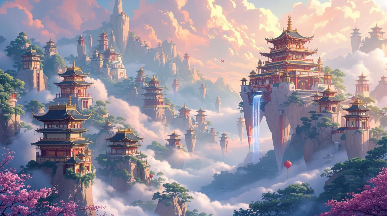 古装玄幻·仙侠巨制 - 免费短剧平台特别企划